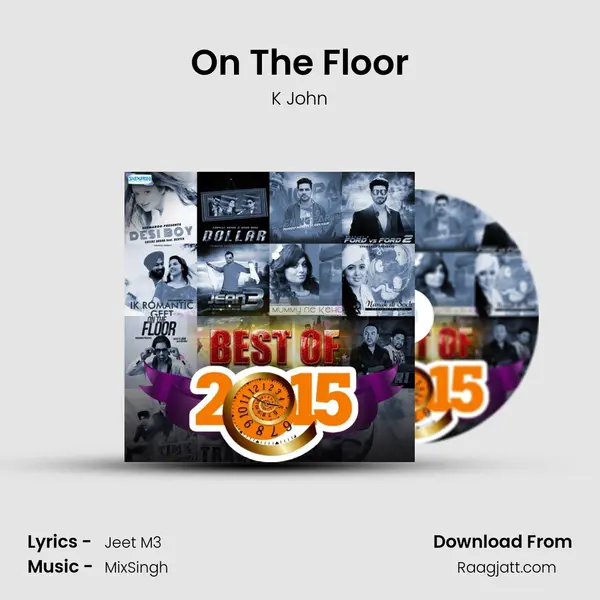 On The Floor mp3 song