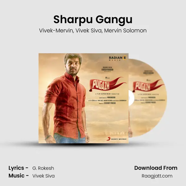 Sharpu Gangu - Vivek-Mervin album cover 