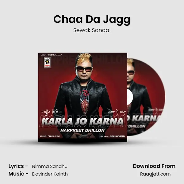 Chaa Da Jagg mp3 song