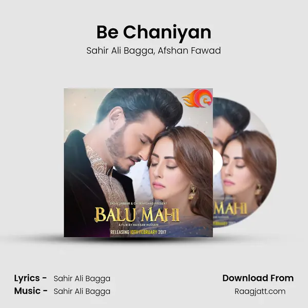 Be Chaniyan mp3 song