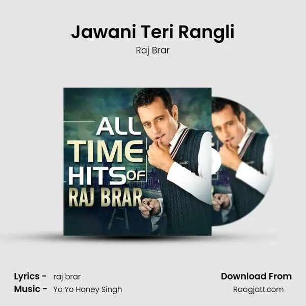 Jawani Teri Rangli mp3 song