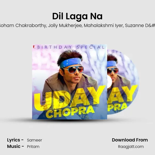 Dil Laga Na mp3 song