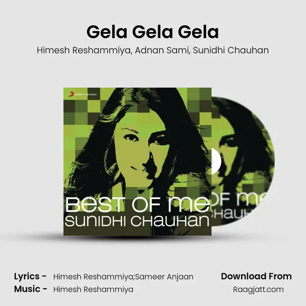 Gela Gela Gela - Himesh Reshammiya album cover 