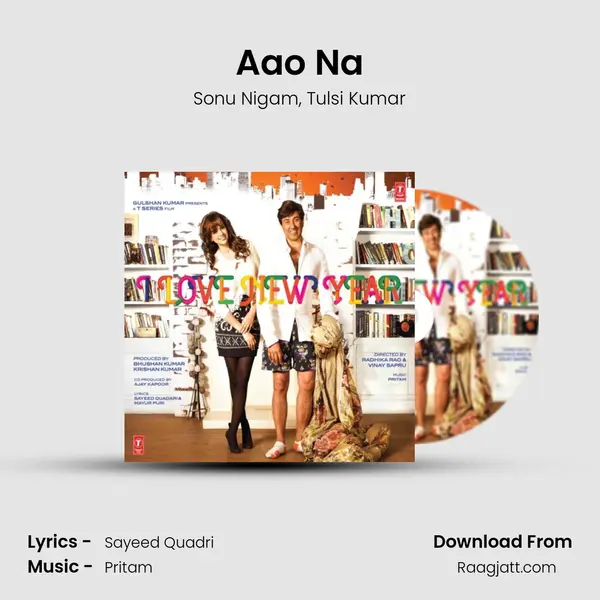 Aao Na - Sonu Nigam mp3 song