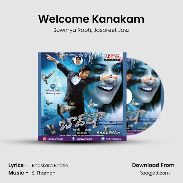 Welcome Kanakam - Sowmya Raoh album cover 