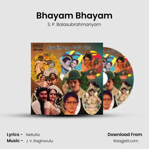 Bhayam Bhayam mp3 song