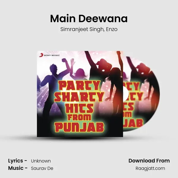 Main Deewana mp3 song