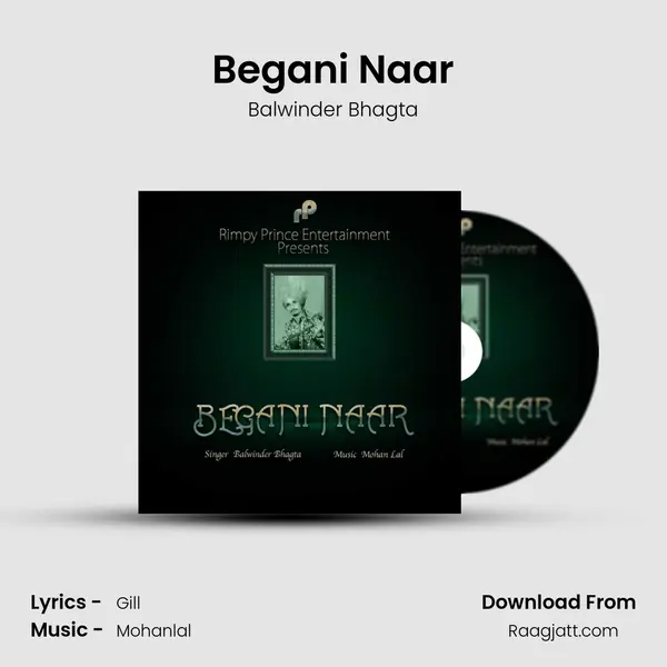 Begani Naar - Balwinder Bhagta album cover 