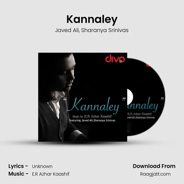 Kannaley - Javed Ali album cover 