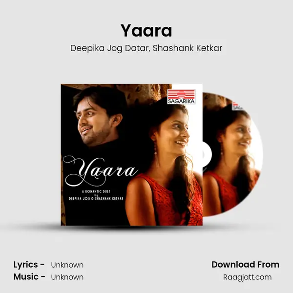 Yaara - Deepika Jog Datar album cover 