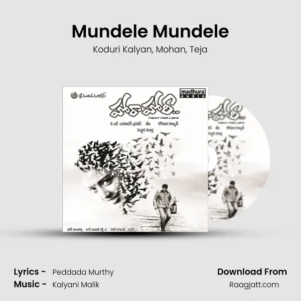 Mundele Mundele - Koduri Kalyan album cover 