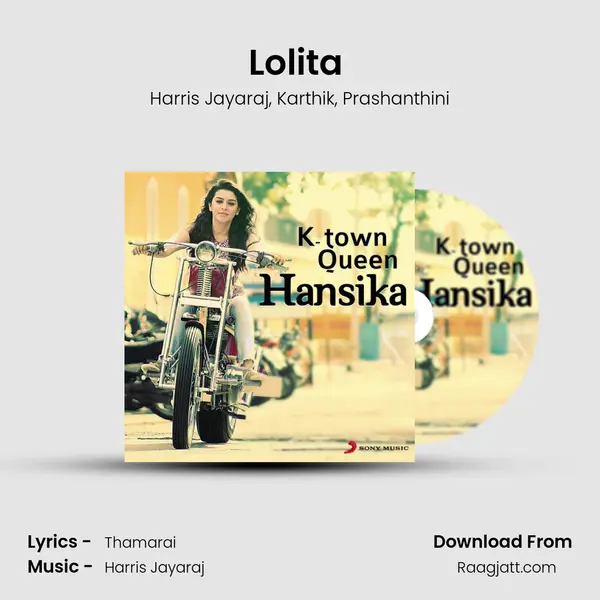 Lolita (From Engeyum Kadhal) mp3 song