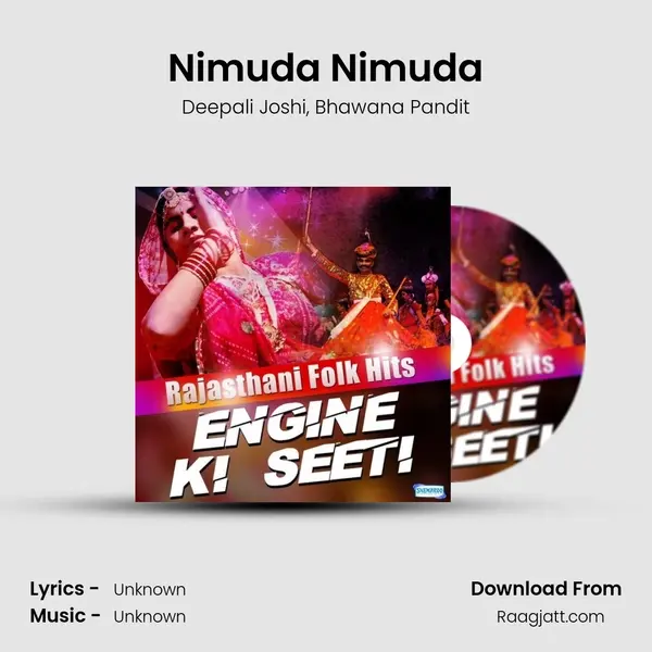 Nimuda Nimuda - Deepali Joshi album cover 