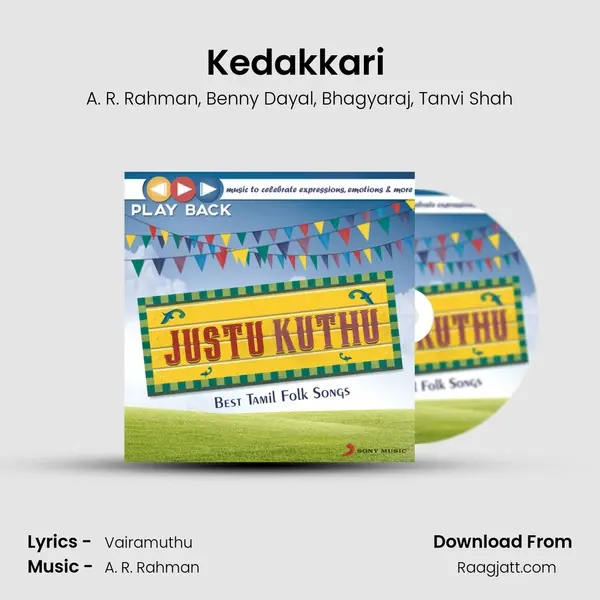 Kedakkari (From Raavanan) mp3 song