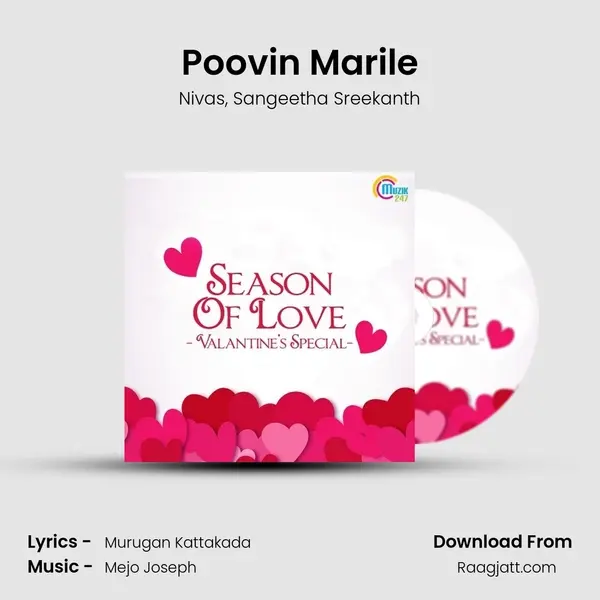 Poovin Marile mp3 song