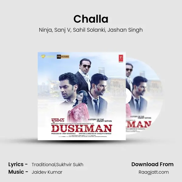 Challa mp3 song