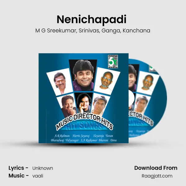 Nenichapadi (From Kadhalar Dhinam) mp3 song