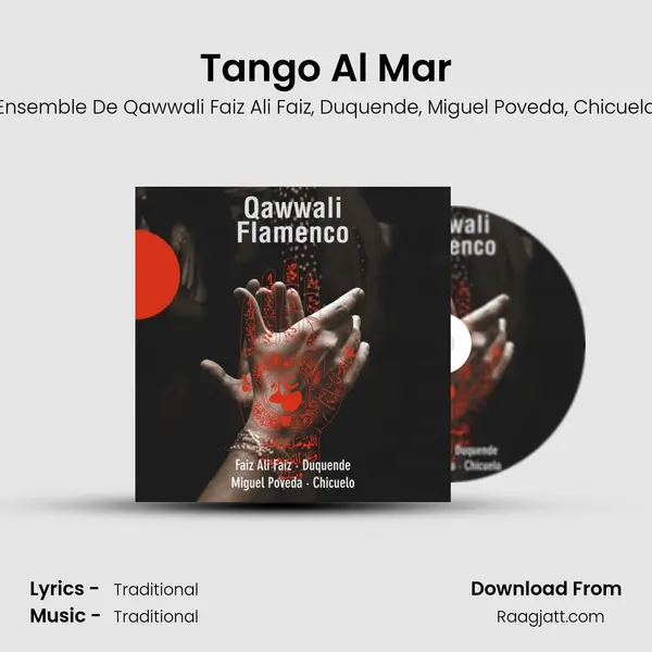 Tango Al Mar - Ensemble De Qawwali Faiz Ali Faiz album cover 