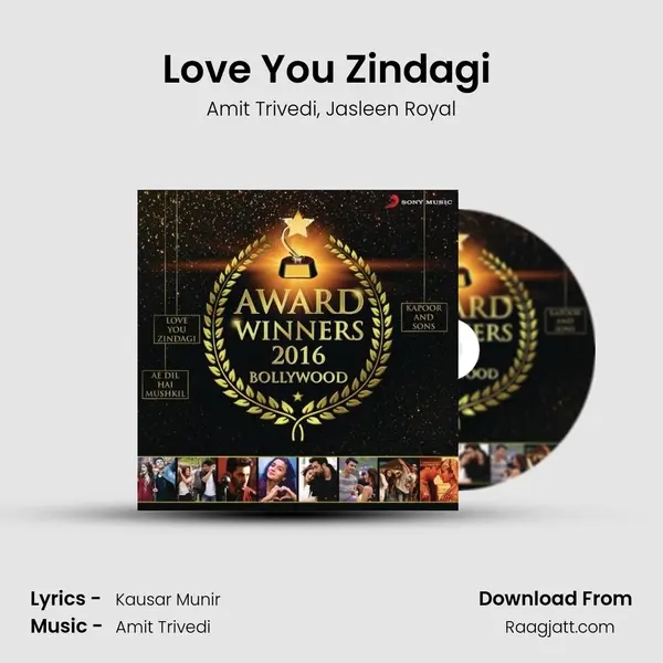 Love You Zindagi (From 