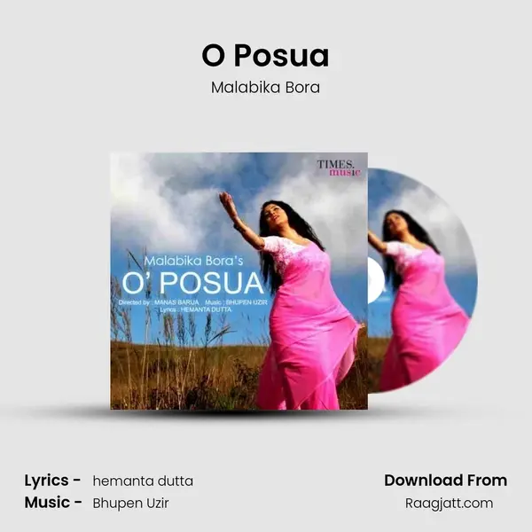 O' Posua - Malabika Bora album cover 