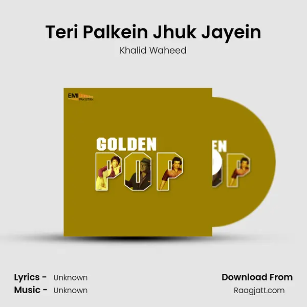 Teri Palkein Jhuk Jayein mp3 song