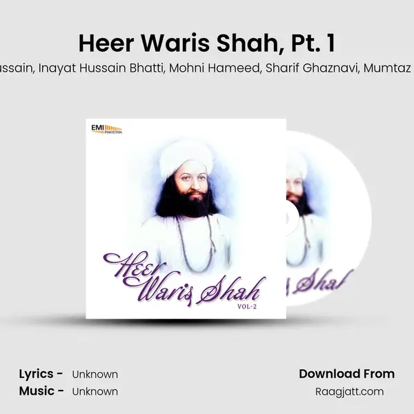 Heer Waris Shah, Pt. 1 mp3 song