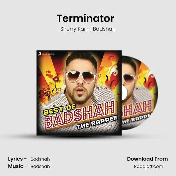 Terminator (feat. Badshah) (From 