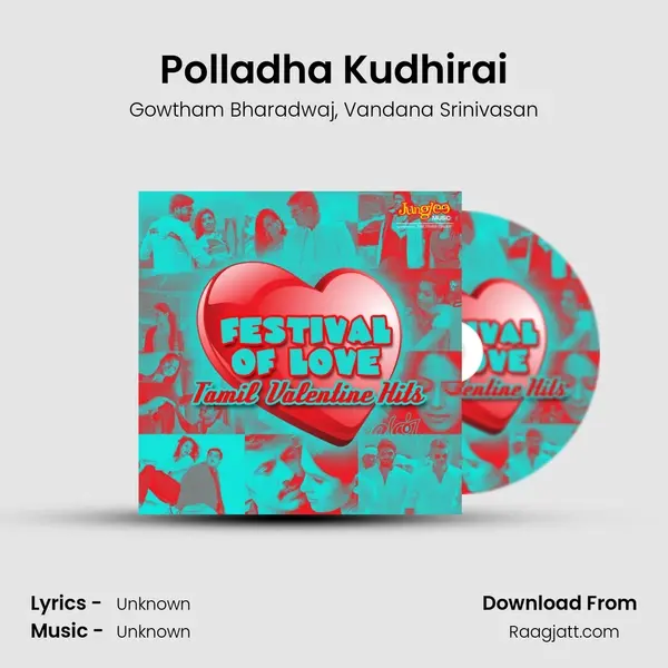 Polladha Kudhirai mp3 song