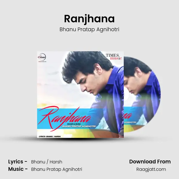 Ranjhana mp3 song