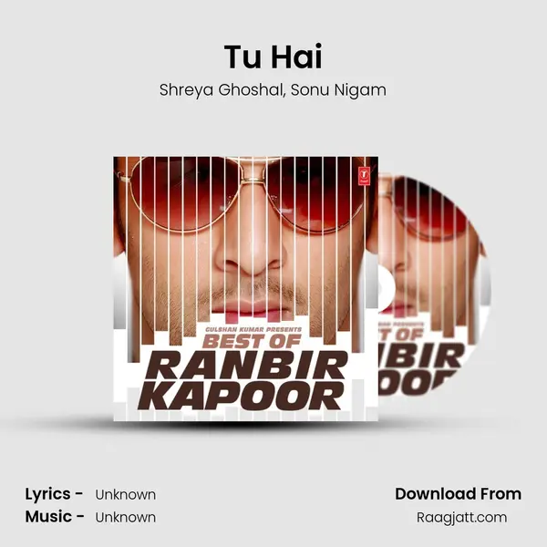 Tu Hai - Shreya Ghoshal album cover 