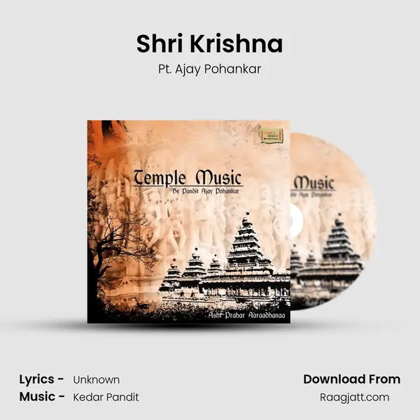 Shri Krishna - Pt. Ajay Pohankar album cover 