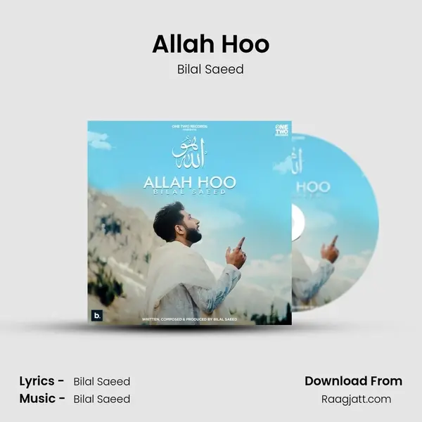 Allah Hoo - Bilal Saeed album cover 