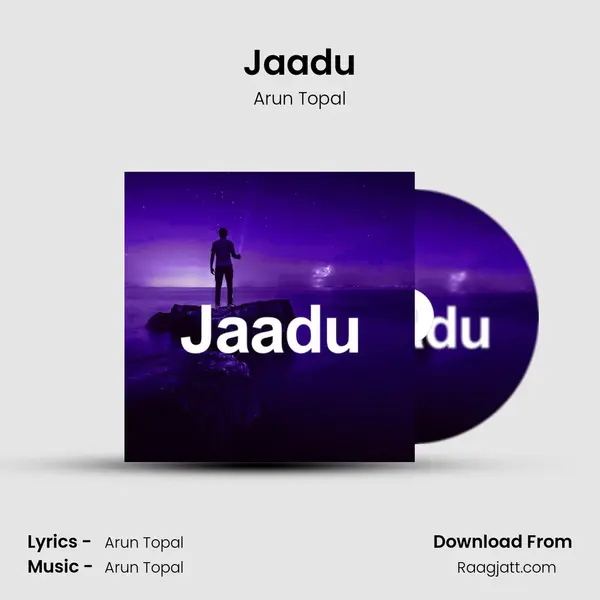 Jaadu - Arun Topal album cover 