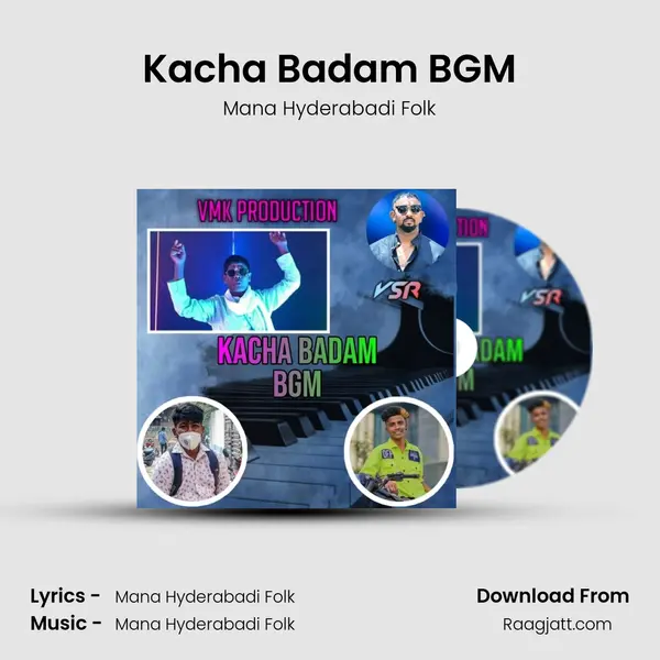 Kacha Badam BGM mp3 song