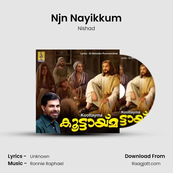 Njn Nayikkum - Nishad album cover 