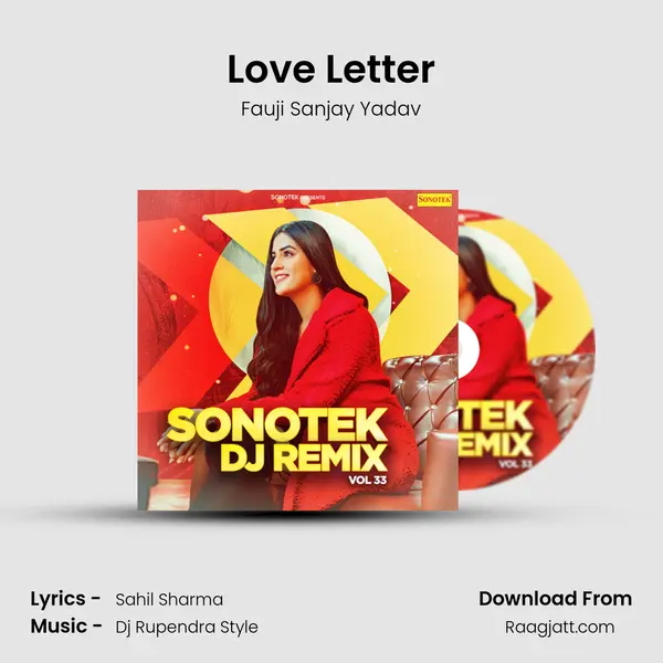 Love Letter mp3 song