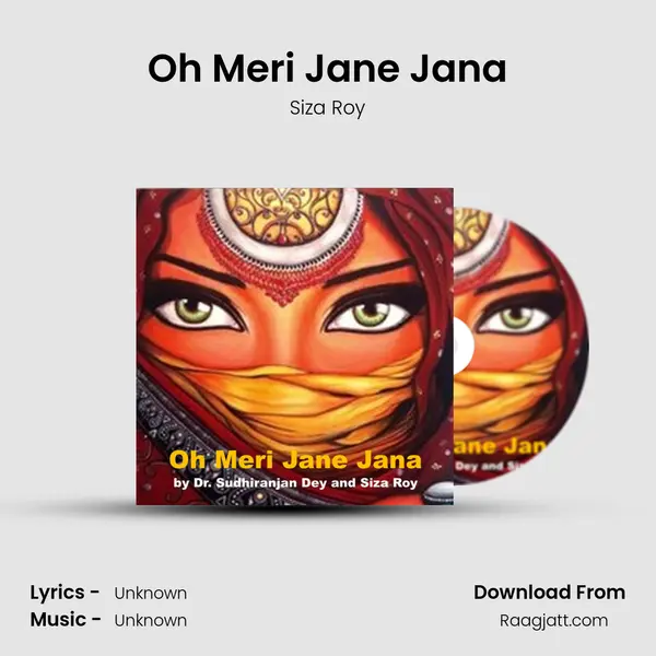 Oh Meri Jane Jana - Siza Roy album cover 