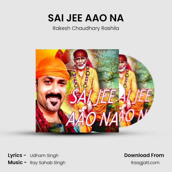 SAI JEE AAO NA - Rakesh Chaudhary Rashila album cover 