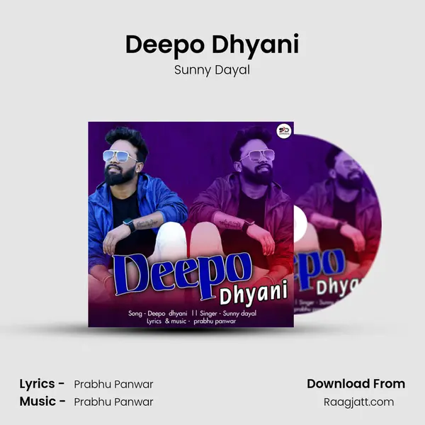 Deepo Dhyani - Sunny Dayal album cover 