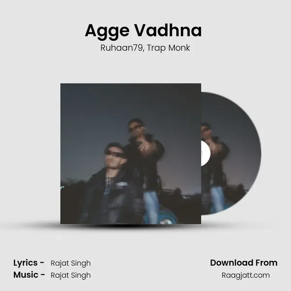 Agge Vadhna (Move On) mp3 song