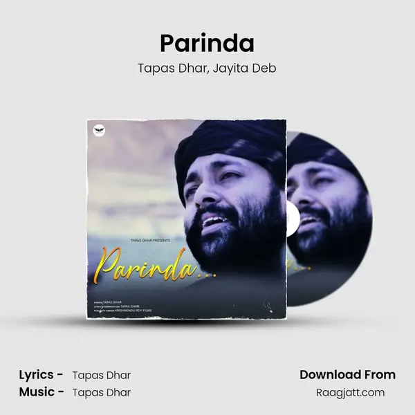 Parinda - Tapas Dhar album cover 