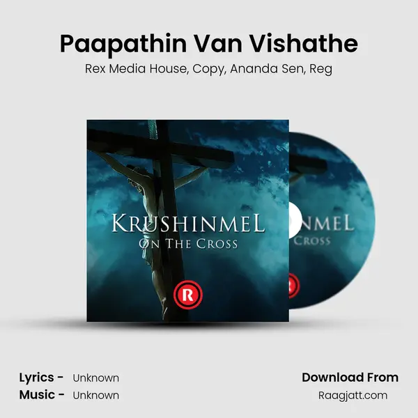 Paapathin Van Vishathe - Rex Media House album cover 