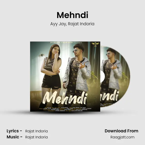 Mehndi - Ayy Jay album cover 