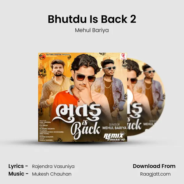 Bhutdu Is Back 2 mp3 song