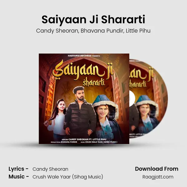 Saiyaan Ji Shararti mp3 song