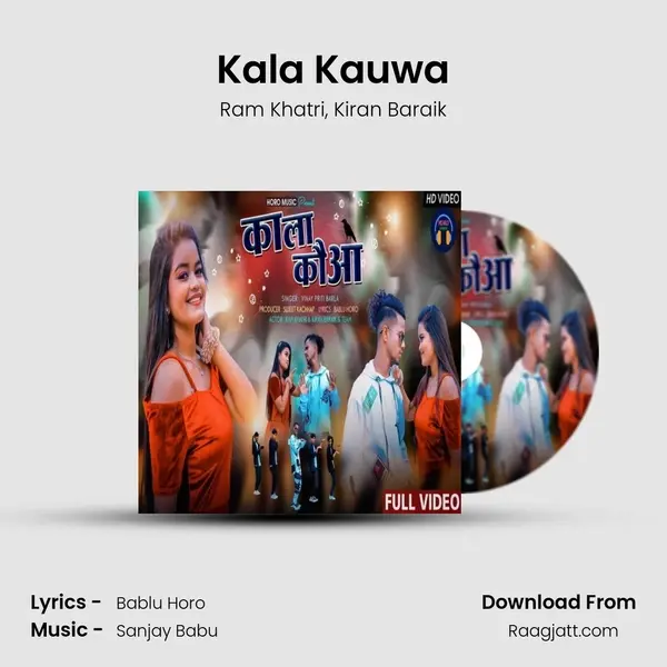 Kala Kauwa - Ram Khatri album cover 