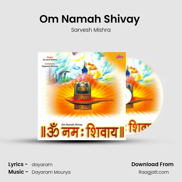 Om Namah Shivay (Sarvesh Mishra) - Sarvesh Mishra album cover 