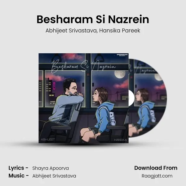 Besharam Si Nazrein mp3 song