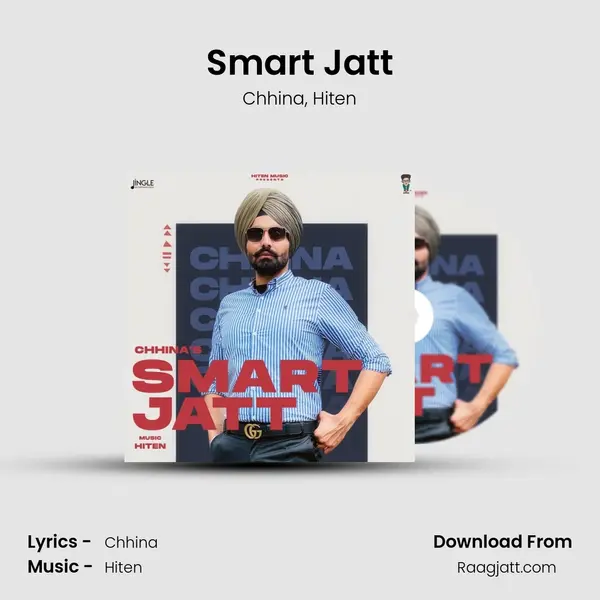 Smart Jatt - Chhina album cover 