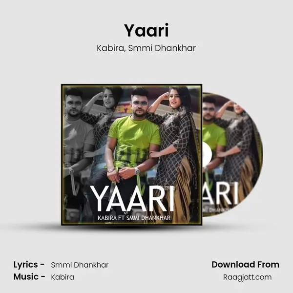 Yaari mp3 song